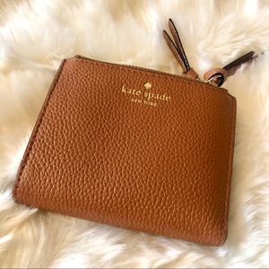 Kate Spade Small Bifold Wallet Card Holder